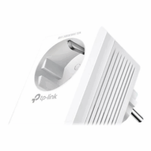 TP-LINK | AV1000 Gigabit Passthrough Powerline ac Wi-Fi Kit | TL-WPA7617 KIT with TL-PA7017P | 10/100/1000 Mbit/s | Ethernet LAN (RJ-45) ports 2 | 802.11ac | 2.4 GHz/5.0 GHz | Wi-Fi data rate (max) 300+867 Mbit/s | Extra socket - Image 8