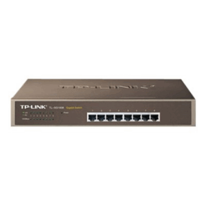 TP-LINK | 8-Port Gigabit Switch | TL-SG1008 | Unmanaged | Desktop/Rackmountable - Image 3