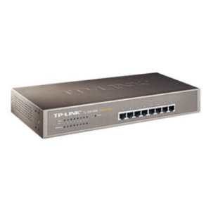 TP-LINK | 8-Port Gigabit Switch | TL-SG1008 | Unmanaged | Desktop/Rackmountable - Image 4
