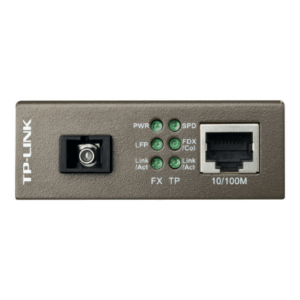 TP-LINK | VDM Media Converter | MC111CS | 10/100M RJ45 port - Image 4