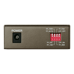 TP-LINK | VDM Media Converter | MC111CS | 10/100M RJ45 port - Image 5