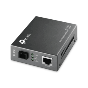 TP-LINK | VDM Media Converter | MC112CS | 10/100M RJ45 port - Image 1