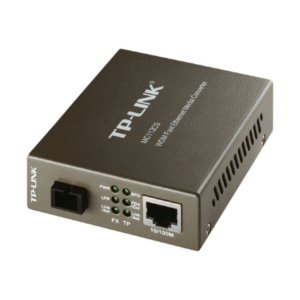 TP-LINK | VDM Media Converter | MC112CS | 10/100M RJ45 port - Image 2