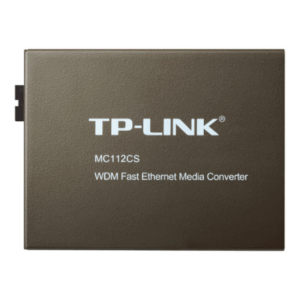 TP-LINK | VDM Media Converter | MC112CS | 10/100M RJ45 port - Image 3