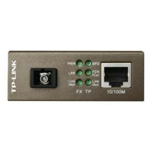 TP-LINK | VDM Media Converter | MC112CS | 10/100M RJ45 port - Image 4