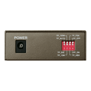 TP-LINK | VDM Media Converter | MC112CS | 10/100M RJ45 port - Image 5