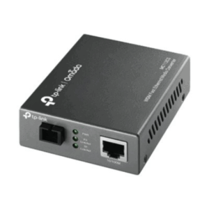 TP-LINK | VDM Media Converter | MC112CS | 10/100M RJ45 port - Image 6