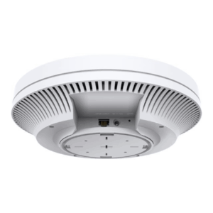TP-LINK | AX1800 Wireless Dual Band Ceiling Mount Access Point | EAP620 HD | 802.11ax | 2.4GHz/5GHz | 1201+574 Mbit/s | 10/100/1000 Mbit/s | Ethernet LAN (RJ-45) ports 1 | MU-MiMO Yes | PoE in | Antenna type Omni directional internal - Image 9