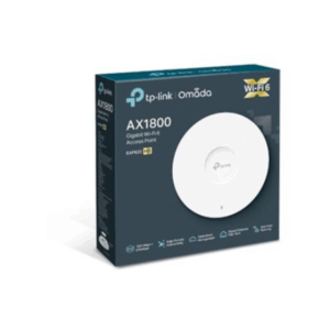 TP-LINK | AX1800 Wireless Dual Band Ceiling Mount Access Point | EAP620 HD | 802.11ax | 2.4GHz/5GHz | 1201+574 Mbit/s | 10/100/1000 Mbit/s | Ethernet LAN (RJ-45) ports 1 | MU-MiMO Yes | PoE in | Antenna type Omni directional internal - Image 15