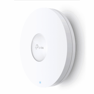 TP-LINK | AX1800 Wireless Dual Band Ceiling Mount Access Point | EAP620 HD | 802.11ax | 2.4GHz/5GHz | 1201+574 Mbit/s | 10/100/1000 Mbit/s | Ethernet LAN (RJ-45) ports 1 | MU-MiMO Yes | PoE in | Antenna type Omni directional internal - Image 5