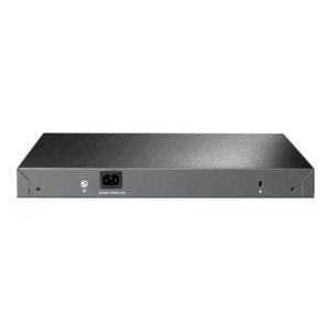 TP-LINK | 24-Port Gigabit and 4-Port 10GE SFP+ L2+ Managed Switch with 24-Port PoE+ | TL-SG3428XMP JetStream | Managed L2+ | Rackmountable - Image 6