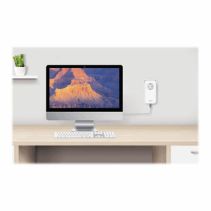 TP-LINK | AV1300 Gigabit Passthrough Powerline Starter Kit | TL-PA8010P KIT | 1300 Mbit/s | Ethernet LAN (RJ-45) ports 1 | No Wi-Fi | Extra socket - Image 9