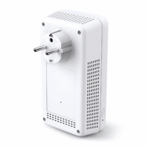 TP-LINK | AV1300 Gigabit Passthrough Powerline AC1200 Wi-Fi Extender | TL-WPA8631P | 1300 Mbit/s | Ethernet LAN (RJ-45) ports 3 | No Wi-Fi | Extra socket - Image 2