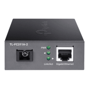 TP-LINK | Gigabit Single-Mode WDM Media Converter | TL-FC311A-2 | Gigabit SC Fiber Port | 10/100/1000 Mbps RJ45 Port (Auto MDI/MDIX) - Image 8