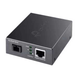 TP-LINK | Gigabit Single-Mode WDM Media Converter | TL-FC311B-2 | Gigabit SC Fiber Port | 10/100/1000 Mbps RJ45 Port (Auto MDI/MDIX) - Image 6