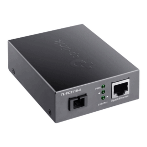 TP-LINK | Gigabit Single-Mode WDM Media Converter | TL-FC311B-2 | Gigabit SC Fiber Port | 10/100/1000 Mbps RJ45 Port (Auto MDI/MDIX) - Image 7