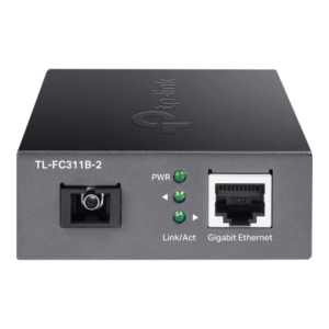 TP-LINK | Gigabit Single-Mode WDM Media Converter | TL-FC311B-2 | Gigabit SC Fiber Port | 10/100/1000 Mbps RJ45 Port (Auto MDI/MDIX) - Image 8