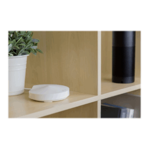 AC1300 Whole Home Mesh Wi-Fi System | Deco M5 (2-pack) | 802.11ac | 867+400 Mbit/s | 10/100/1000 Mbit/s | Ethernet LAN (RJ-45) ports 2 | Mesh Support Yes | MU-MiMO Yes | No mobile broadband | Antenna type 4xInternal per Deco uni - Image 9