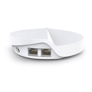 AC1300 Whole Home Mesh Wi-Fi System | Deco M5 (2-pack) | 802.11ac | 867+400 Mbit/s | 10/100/1000 Mbit/s | Ethernet LAN (RJ-45) ports 2 | Mesh Support Yes | MU-MiMO Yes | No mobile broadband | Antenna type 4xInternal per Deco uni - Image 2