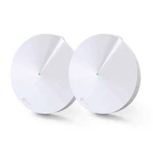 AC1300 Whole Home Mesh Wi-Fi System | Deco M5 (2-pack) | 802.11ac | 867+400 Mbit/s | 10/100/1000 Mbit/s | Ethernet LAN (RJ-45) ports 2 | Mesh Support Yes | MU-MiMO Yes | No mobile broadband | Antenna type 4xInternal per Deco uni - Image 3