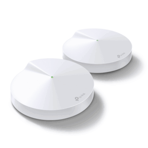 AC1300 Whole Home Mesh Wi-Fi System | Deco M5 (2-pack) | 802.11ac | 867+400 Mbit/s | 10/100/1000 Mbit/s | Ethernet LAN (RJ-45) ports 2 | Mesh Support Yes | MU-MiMO Yes | No mobile broadband | Antenna type 4xInternal per Deco uni - Image 4
