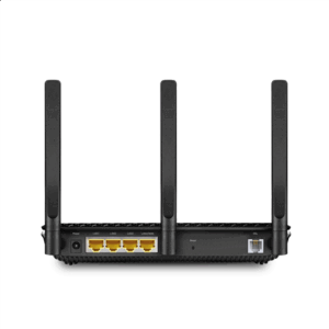 Wireless MU-MIMO VDSL/ADSL Modem Router | Archer VR2100 | 802.11ac | Ethernet LAN (RJ-45) ports 3 | Mesh Support Yes | MU-MiMO Yes | No mobile broadband | 1xUSB - Image 2