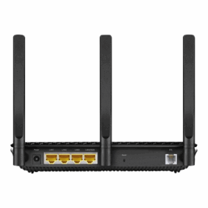 Wireless MU-MIMO VDSL/ADSL Modem Router | Archer VR2100 | 802.11ac | Ethernet LAN (RJ-45) ports 3 | Mesh Support Yes | MU-MiMO Yes | No mobile broadband | 1xUSB - Image 6