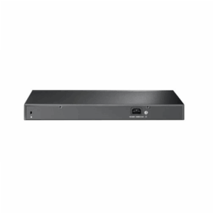 TP-LINK | Switch | TL-SG1218MPE | Web Managed | Rackmountable | Gigabit Ethernet (copper) ports quantity 16 | SFP ports quantity 2 | PoE+ ports quantity 16 | 36 month(s) - Image 1
