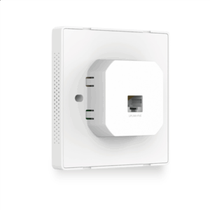 TP-LINK | Omada AC1200 Wall-Plate Access Point | EAP230-Wall | 802.11ac | 300+867 Mbit/s | 10/100/1000 Mbit/s | Ethernet LAN (RJ-45) ports 2 | MU-MiMO Yes - Image 2