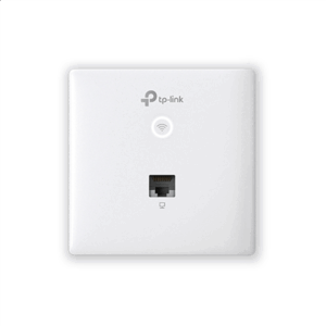 TP-LINK | Omada AC1200 Wall-Plate Access Point | EAP230-Wall | 802.11ac | 300+867 Mbit/s | 10/100/1000 Mbit/s | Ethernet LAN (RJ-45) ports 2 | MU-MiMO Yes - Image 4