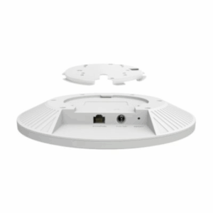 TP-LINK EAP660 HD Wireless Dual Band Ceiling Mount Access Point | TP-LINK | Wireless Dual Band Ceiling Mount Access Point | EAP660 HD | 802.11ax | 2402+1148 Mbit/s | 10/100/1000/2500 Mbit/s | Ethernet LAN (RJ-45) ports 1 | MU-MiMO Yes | PoE in | Antenna type Internal - Image 15
