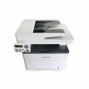 Pantum | Multifunctional Printer | M7100DW | Laser | Mono | A4 | Wi-Fi | White - Image 3