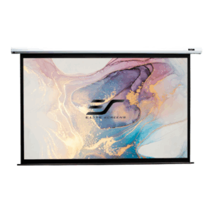Elite Screens | VMAX2 Series | VMAX150XWV2 | Diagonal 150 " | 4:3 | Viewable screen width (W) 305 cm | White - Image 2