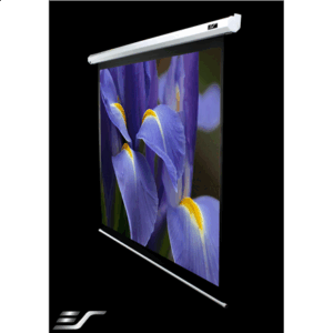 Elite Screens | VMAX2 Series | VMAX100XWH2-E24 | Diagonal 100 " | 16:9 | Viewable screen width (W) 222 cm | White - Image 2