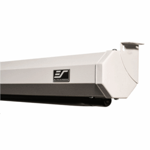 Elite Screens | VMAX2 Series | VMAX100XWH2-E24 | Diagonal 100 " | 16:9 | Viewable screen width (W) 222 cm | White - Image 5
