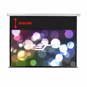 Elite Screens | VMAX2 Series | VMAX100XWH2-E24 | Diagonal 100 " | 16:9 | Viewable screen width (W) 222 cm | White - Image 8