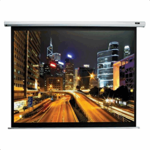 Elite Screens | Spectrum Series | Electric120V | Diagonal 120 " | 4:3 | Viewable screen width (W) 244 cm | White - Image 1