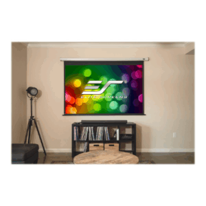 Elite Screens | Spectrum Series | Electric120V | Diagonal 120 " | 4:3 | Viewable screen width (W) 244 cm | White - Image 9