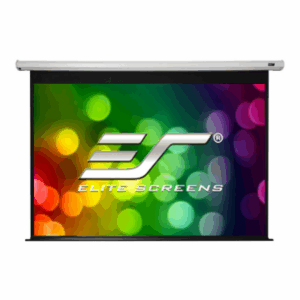 Elite Screens | Spectrum Series | Electric120V | Diagonal 120 " | 4:3 | Viewable screen width (W) 244 cm | White - Image 6