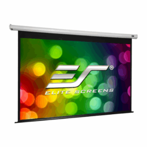 Elite Screens | Spectrum Series | Electric120V | Diagonal 120 " | 4:3 | Viewable screen width (W) 244 cm | White - Image 7