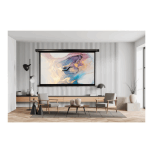 Elite Screens | Spectrum Series | Electric125H | Diagonal 125 " | 16:9 | Viewable screen width (W) 277 cm | Black - Image 16