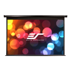 Elite Screens | Spectrum Series | Electric84XH | Diagonal 84 " | 16:9 | Viewable screen width (W) 186 cm | White - Image 6