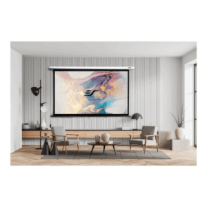 Elite Screens | Spectrum Series | Electric100XH | Diagonal 100 " | 16:9 | Viewable screen width (W) 221 cm | White - Image 5