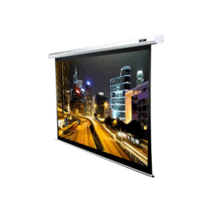 Elite Screens | Spectrum Series | Electric106NX | Diagonal 106 " | 16:10 | Viewable screen width (W) 228 cm | White - Image 1