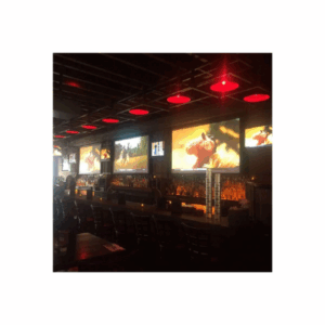 Elite Screens | Spectrum Series | Electric110H | Diagonal 110 " | 16:9 | Viewable screen width (W) 244 cm | Black - Image 7