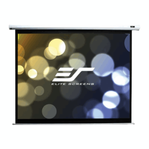 Elite Screens | Spectrum Series | Electric110XH | Diagonal 110 " | 16:9 | Viewable screen width (W) 244 cm | White - Image 7