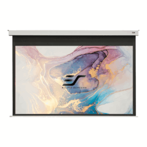 Elite Screens | Evanesce B Series | EB120HW2-E8 | Diagonal 120 " | 16:9 | Viewable screen width (W) 267 cm | White - Image 2
