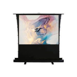 Elite Screens | Tab Tension suitcase screen | FT92XWH | Diagonal 92 " | 16:9 | Viewable screen width (W) 203 cm | Black - Image 9