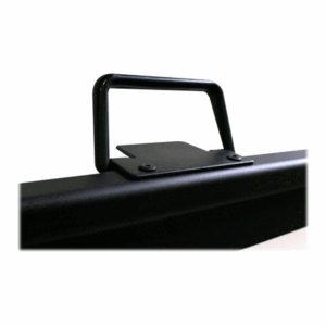 Elite Screens | Tab Tension suitcase screen | FT92XWH | Diagonal 92 " | 16:9 | Viewable screen width (W) 203 cm | Black - Image 5
