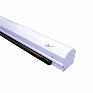 Elite Screens | Saker Series | SK110XHW-E12 | Diagonal 110 " | 16:10 | Viewable screen width (W) 244 cm | White - Image 3